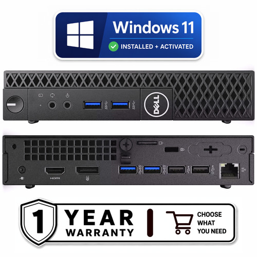 Dell optiplex mini i7 - dell,