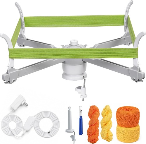 Pro elektrischer wollhaspel - y1,