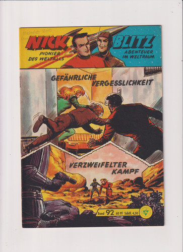 Nick großband wäscher - nick,