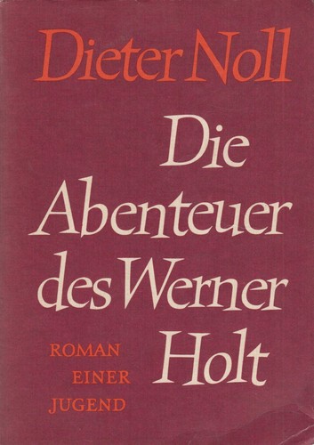 Buch die abenteuer des werner - abenteuer,