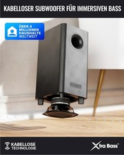 Soundbar 5.1 HDMI eARC BT