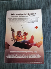 Altes Infoheft: Wie