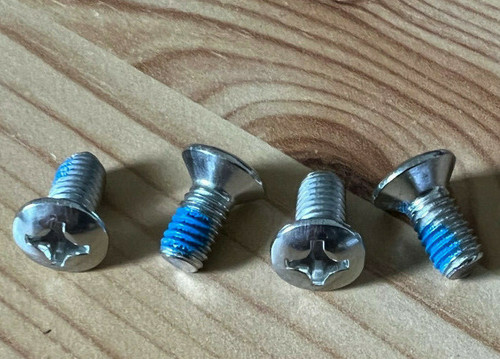 Schrauben set für - x,