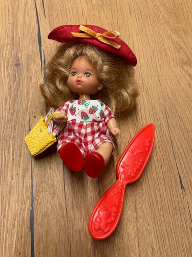 Barbie kleine freundin mit - barbie,