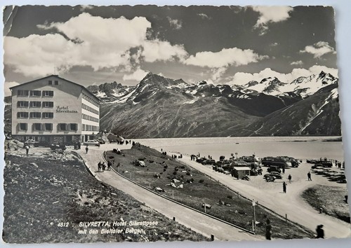 Silvretta hotel - ak,