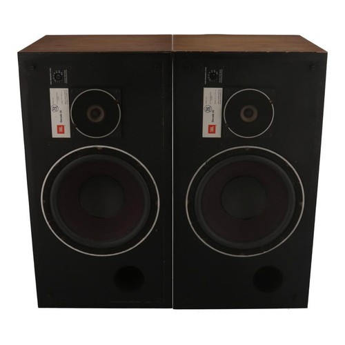 Ddp jbl l26 decade - decade, speakers