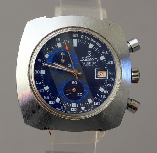Sorna chrono jewels - sorna, 17