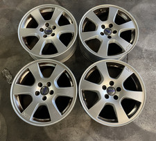 4x Alufelgen in 17 Zoll für VOLVO