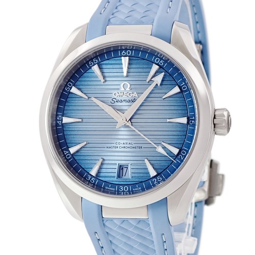 Omega seamaster aqua terra - omega,