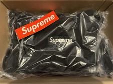 SUPREME BOXLOGO "BLACK" -