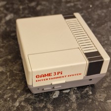 Raspberry Pi 3b ARCADE Retro