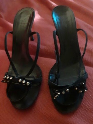Gucci sandalen damen schwarz - gucci,