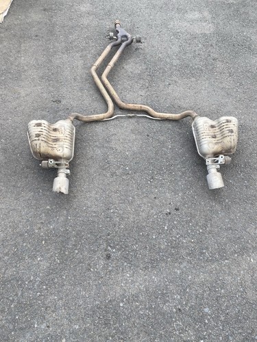 Audi avant auspuff - audi, 4f