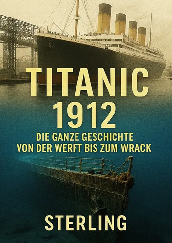 Titanic 1912 die - 1912,