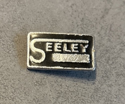 Seeley brosche anstecknadel - brosche,