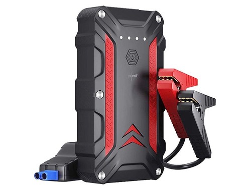 Revolt jump starter powerbank - revolt,