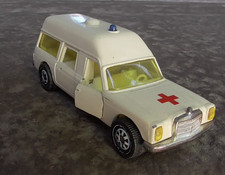 SIKU V-Serie Mercedes ,Binz