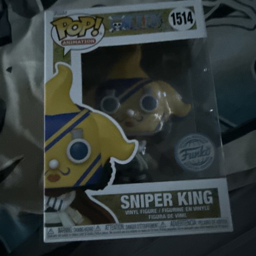 One piece sniper king 1514 - sniper,