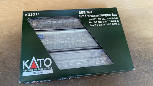 Kato k23011 ric - kato, k23011,