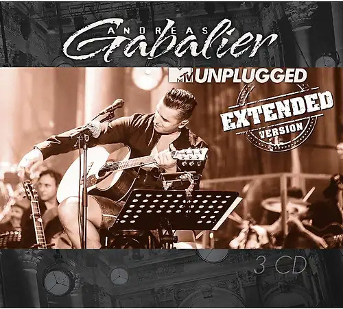 Andreas gabalier mtv - -,