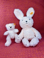 Steiff Plüsch Duo Hase Candy