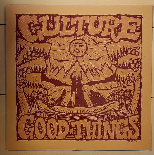 Very rare culture good - very, things