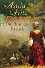 Astrid Fritz Die Räuberbraut