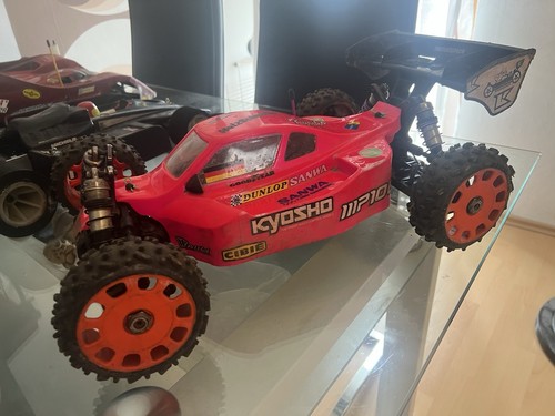 Kyosho 10e - kyosho, mp