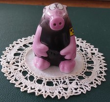 Maulwurf Martin  7 cm  Goebel  Porzellan Salzstreuer bzw. Pfefferstreuer