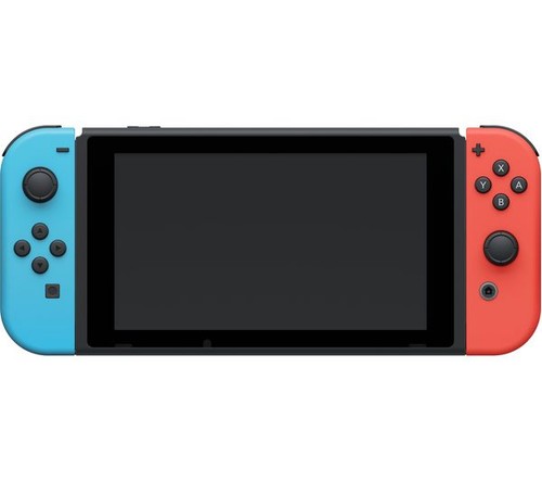 Nintendo switch neon - nintendo, &