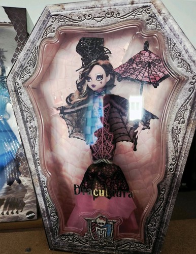 Read description monster high - description!,