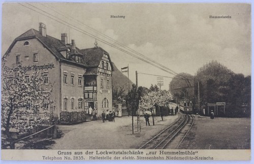 Alte rar kreischa - rar!,