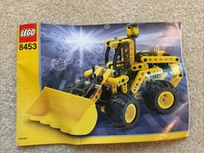 LEGO Technik Schaufelbagger /