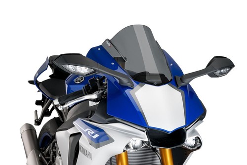 Puig 7648f racing scheibe - z-racing,