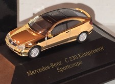 Herpa c230 kompressor - mb,