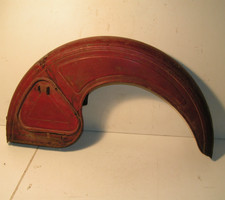 Simson  SR2 SR2E Schutzblech hinten Koti   original DDR