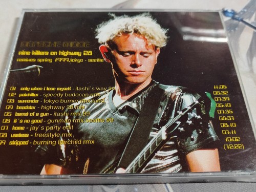 Depeche mode 6570 - mode, √6570