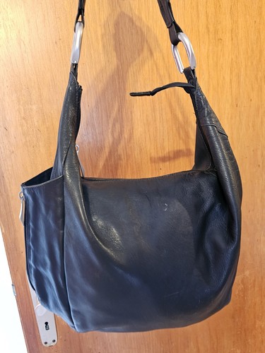 Vintage tasche leder - vintage, hobo