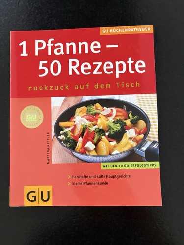 Kochbuch pfanne 50 rezepte - pfanne-50,