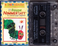 MC Die kleine Raupe Nimmersatt