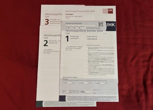 Zwischenprüfung fachkraft - zwischenprüfung,
