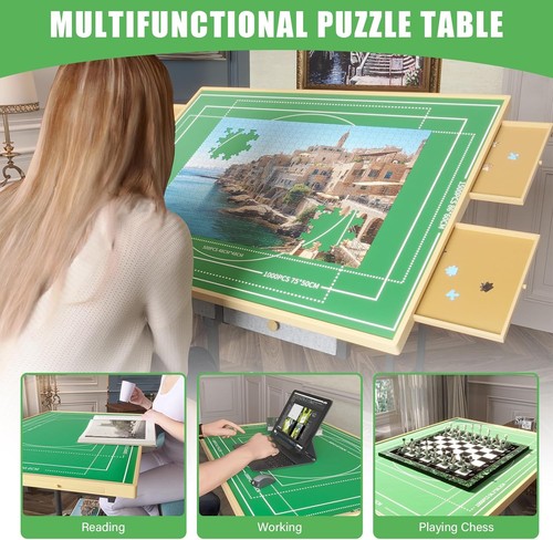 Puzzle tisch 1500 - puzzle,