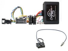 Connects2 Can Bus Steering