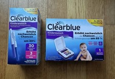 Clearblue Fertilitätsmonitor
