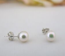 Ohrstecker Akoya Zucht-Perlen