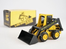 NZG Mini Lader New Holland 555 1/25 Super Boom Lader