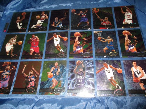 Trading cards basketball - trading, ,