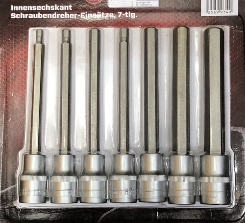 Inbus sechskant - inbus,