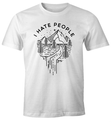 Herren shirt aufschrift - herren, i