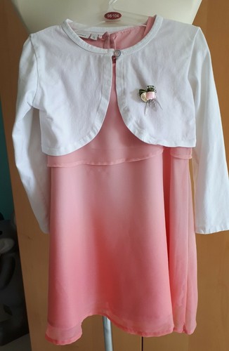 Kleid festlich 116 - kleid,